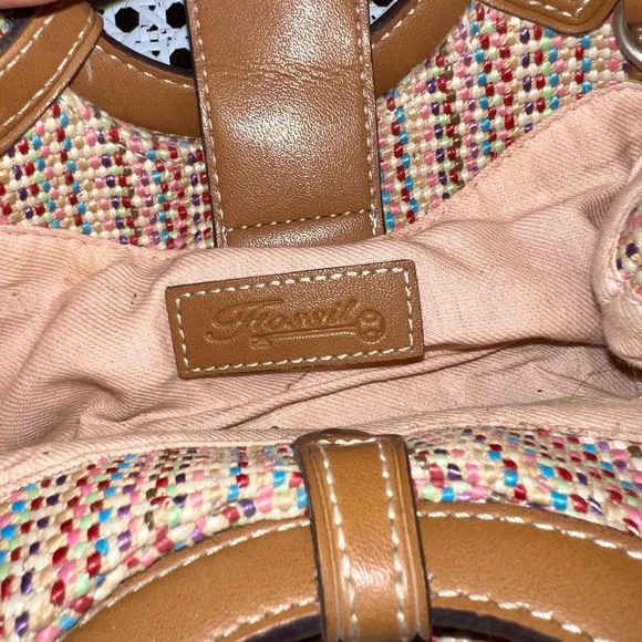 Fossil Mini purse rainbow - Picture 5 of 6